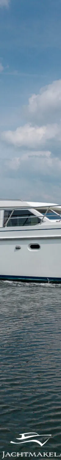 Van der Valk Continental 15.50 Cabrio 2002 – Luxe staal met joystick - Foto 1