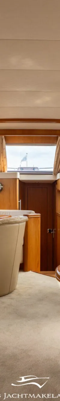 Van der Valk Continental 15.50 Cabrio 2002 – Luxe staal met joystick - Foto 2