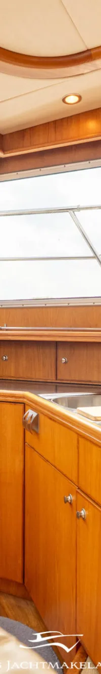 Van der Valk Continental 15.50 Cabrio 2002 – Luxe staal met joystick - Foto 11