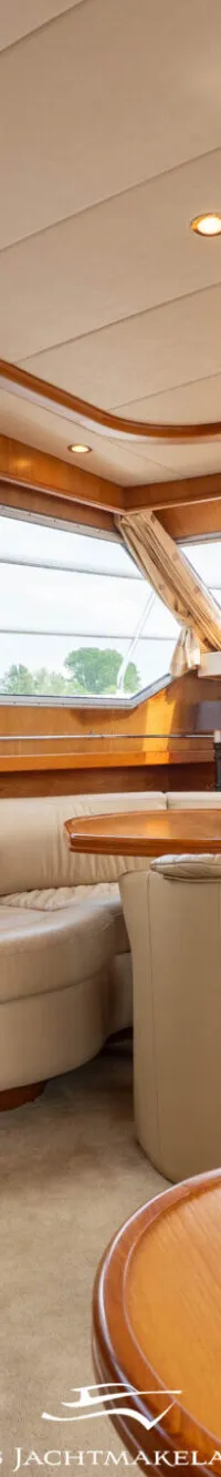 Van der Valk Continental 15.50 Cabrio 2002 – Luxe staal met joystick - Foto 3