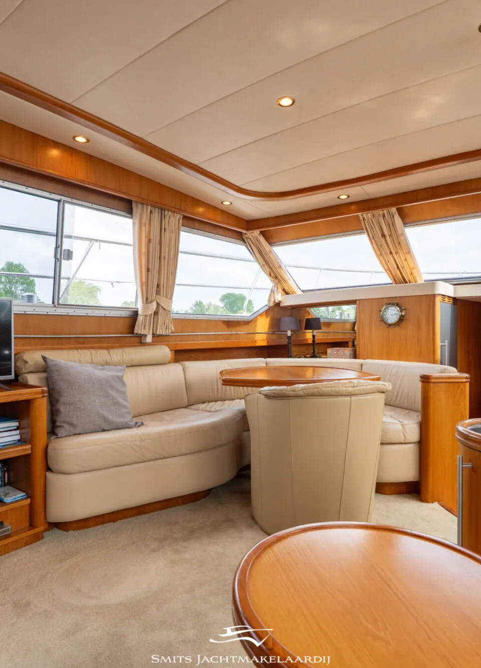 Van der Valk Continental 15.50 Cabrio 2002 – Luxe staal met joystick - Foto 3