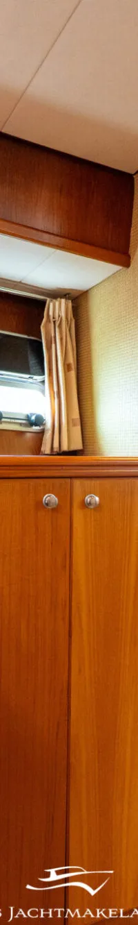 Van der Valk Continental 15.50 Cabrio 2002 – Luxe staal met joystick - Foto 21
