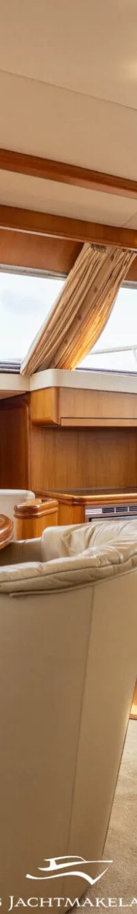 Van der Valk Continental 15.50 Cabrio 2002 – Luxe staal met joystick - Foto 4