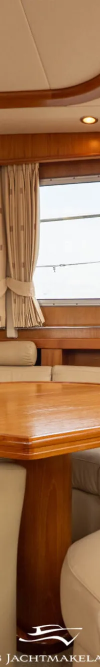 Van der Valk Continental 15.50 Cabrio 2002 – Luxe staal met joystick - Foto 5