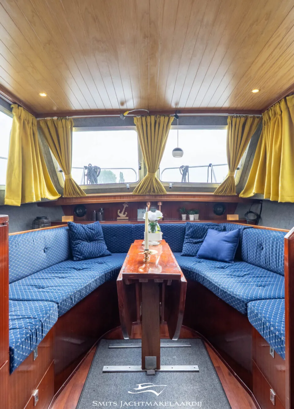 Bege 9.50 AK Cabrio 2007 – Lage doorvaart met boeg- en hekschroef - Foto 3