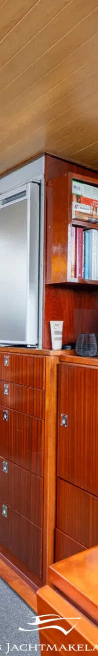 Bege 9.50 AK Cabrio 2007 – Lage doorvaart met boeg- en hekschroef - Foto 5