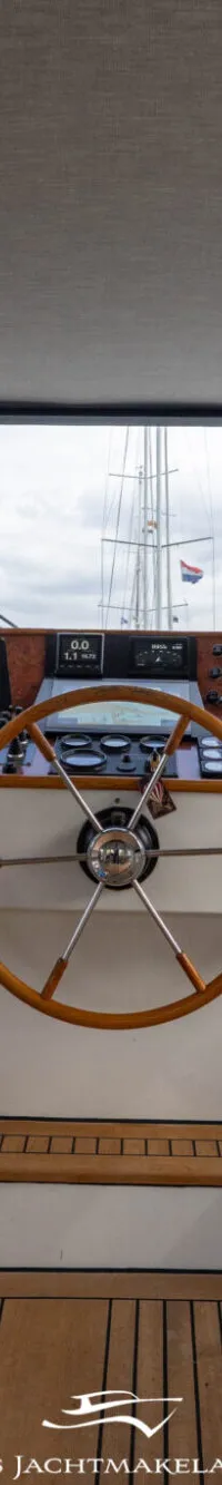 Van den Hoven Allure 155 Cabrio 2002 – volvolume stuurhuis-cruiser - Foto 1
