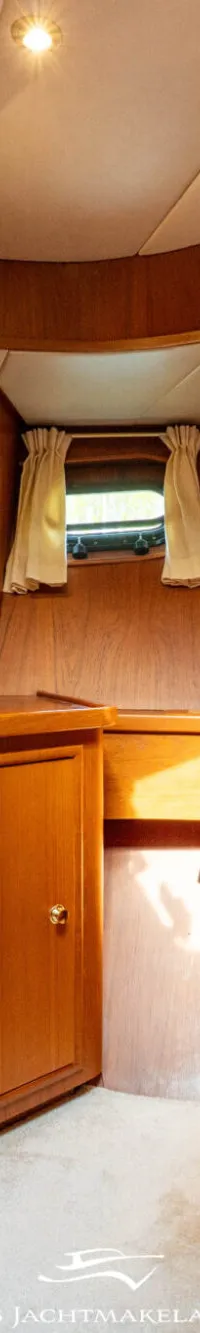 Van den Hoven Allure 155 Cabrio 2002 – volvolume stuurhuis-cruiser - Foto 22