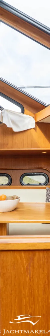 Van den Hoven Allure 155 Cabrio 2002 – volvolume stuurhuis-cruiser - Foto 8