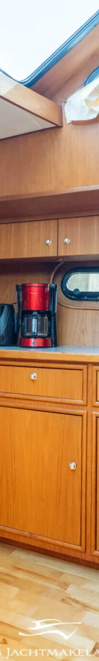 Van den Hoven Allure 155 Cabrio 2002 – volvolume stuurhuis-cruiser - Foto 10