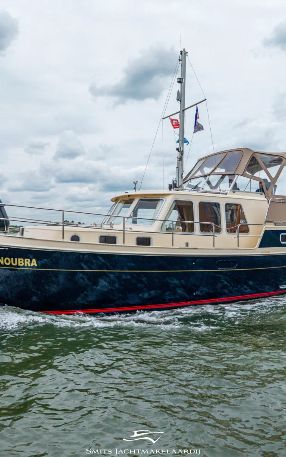Aquanaut Drifter 10.50 AK 1998 – degelijk & zespersoonscomfort - Foto 1