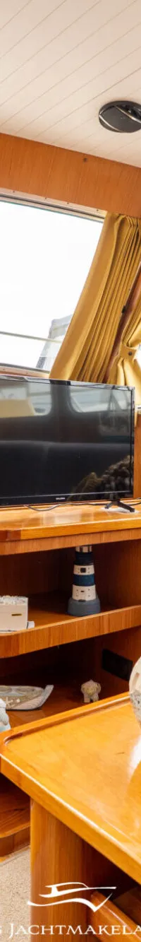 Aquanaut Drifter 10.50 AK 1998 – degelijk & zespersoonscomfort - Foto 8