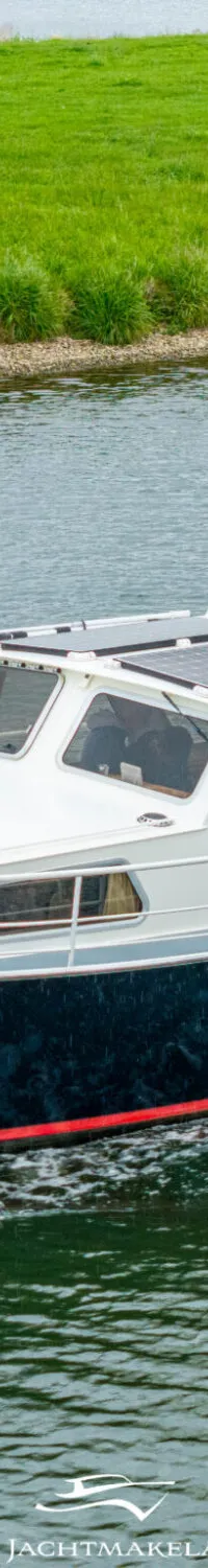 Waterman Kruiser 12.50 AK Cabrio 1979 – lage doorvaarthoogte - Foto 2