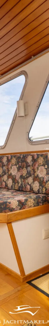 Waterman Kruiser 12.50 AK Cabrio 1979 – lage doorvaarthoogte - Foto 19