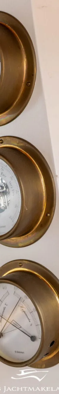Waterman Kruiser 12.50 AK Cabrio 1979 – lage doorvaarthoogte - Foto 22