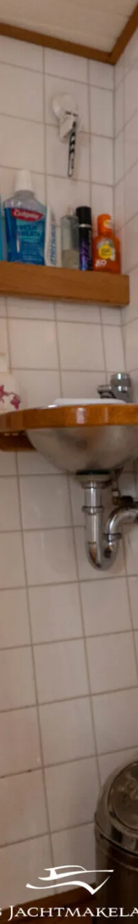 Waterman Kruiser 12.50 AK Cabrio 1979 – lage doorvaarthoogte - Foto 24