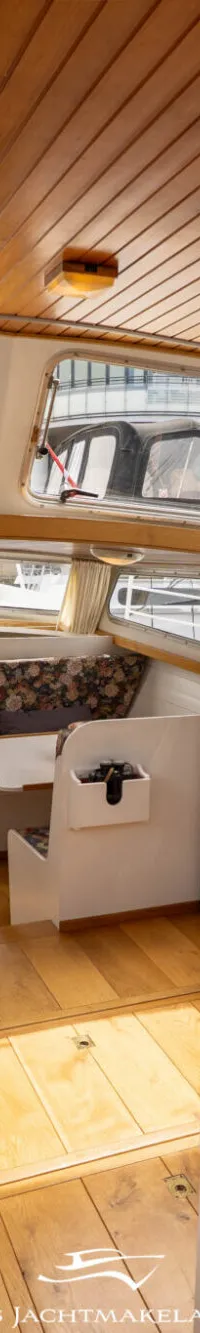 Waterman Kruiser 12.50 AK Cabrio 1979 – lage doorvaarthoogte - Foto 5
