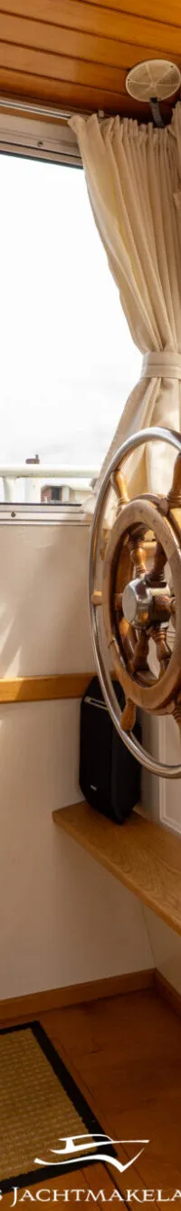 Waterman Kruiser 12.50 AK Cabrio 1979 – lage doorvaarthoogte - Foto 8