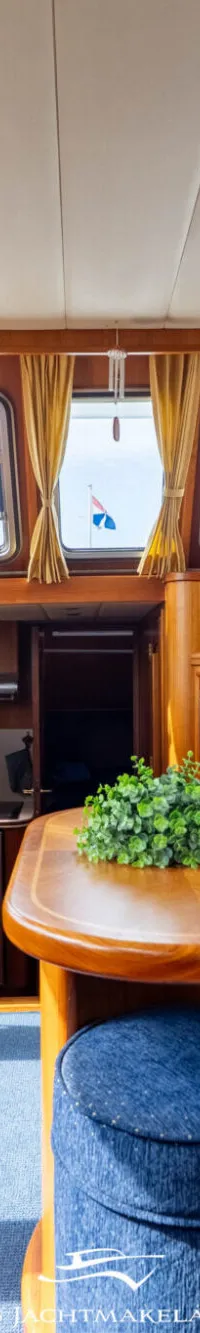 Holterman Trawler 13.50 Royal Class Cabrio 2002 – Overdekt achterdek - Foto 2