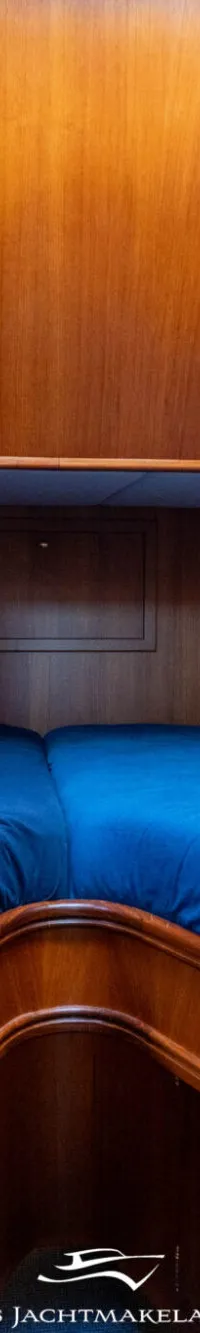 Holterman Trawler 13.50 Royal Class Cabrio 2002 – Overdekt achterdek - Foto 16