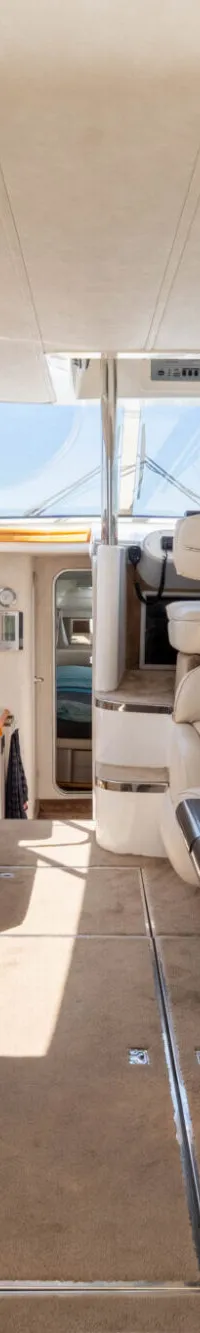 Sealine Statesmen 450 1991 – ruim flybridge-cruiser - Foto 2