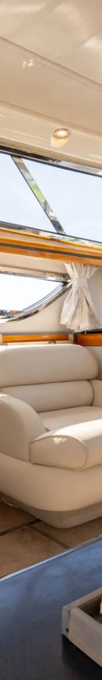 Sealine Statesmen 450 1991 – ruim flybridge-cruiser - Foto 7