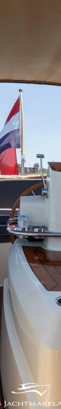 Interboat 7.50 Open 2010 – weekender met cabrio-dak - Foto 3