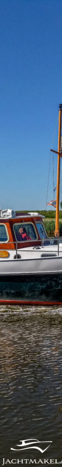 Noorse Kotter 11.50 AK 1981 – Klassiek staal, recent onderhoud - Foto 1