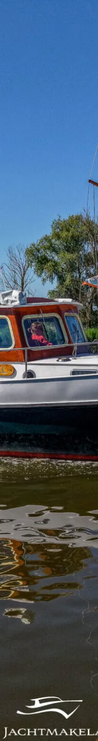 Noorse Kotter 11.50 AK 1981 – Klassiek staal, recent onderhoud - Foto 2