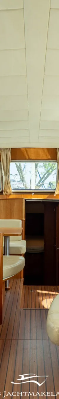 Linssen Grand Sturdy 43.9 AC 2012 – Betrouwbare verdrijver - Foto 2