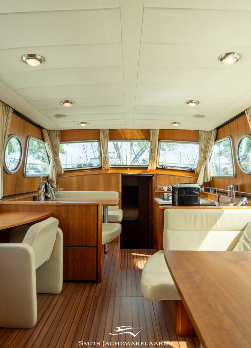 Linssen Grand Sturdy 43.9 AC 2012 – Betrouwbare verdrijver - Foto 2