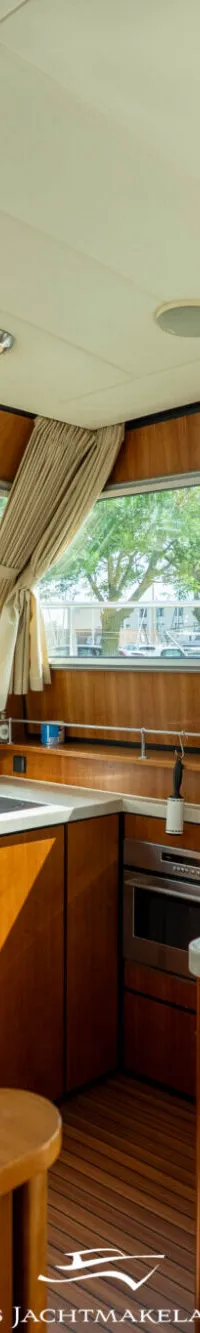 Linssen Grand Sturdy 43.9 AC 2012 – Betrouwbare verdrijver - Foto 11