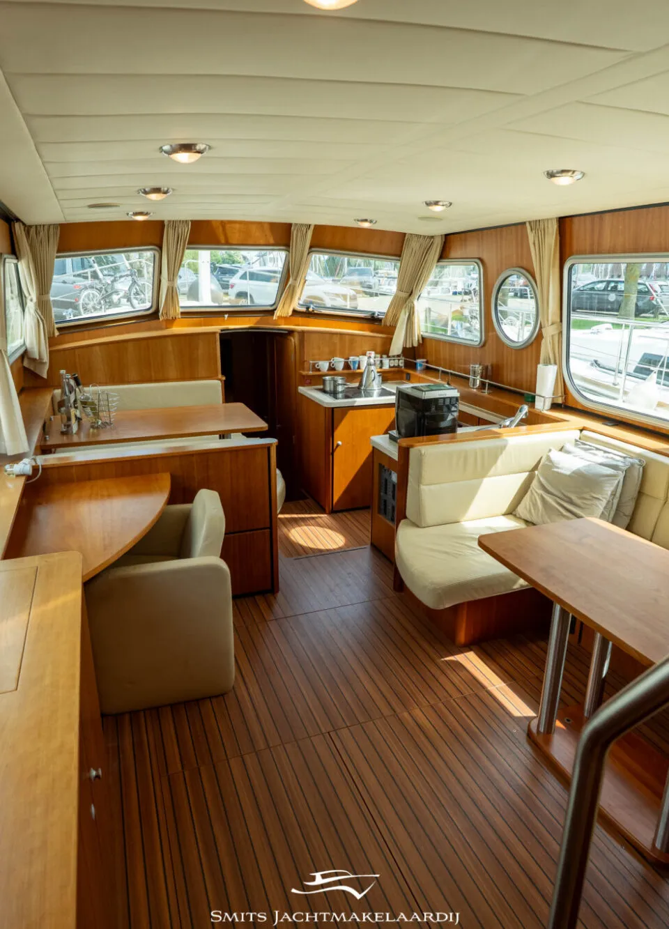 Linssen Grand Sturdy 43.9 AC 2012 – Betrouwbare verdrijver - Foto 3