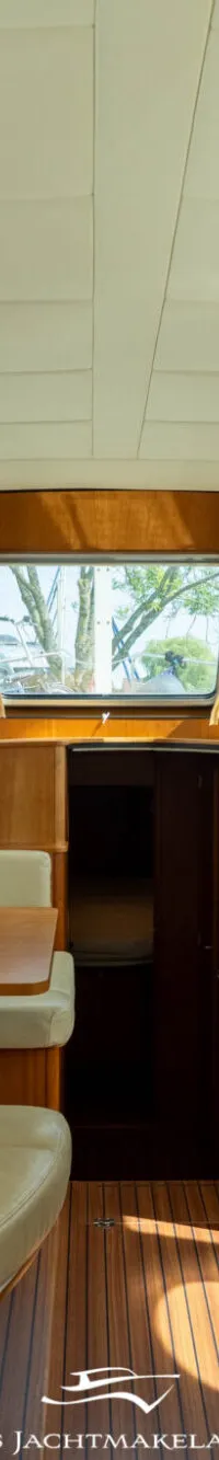 Linssen Grand Sturdy 43.9 AC 2012 – Betrouwbare verdrijver - Foto 10