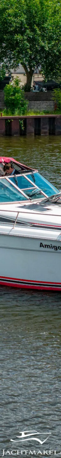 Sea Ray 370 Express Cruiser 1992 – 2 hutten, generator - Foto 1
