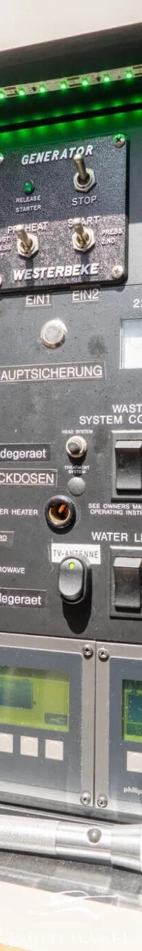 Sea Ray 370 Express Cruiser 1992 – 2 hutten, generator - Foto 11