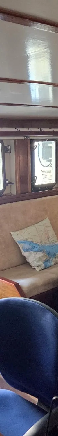 Bugsier Sleper 21.20 1961 – karaktervol woonschip met CVO - Foto 20