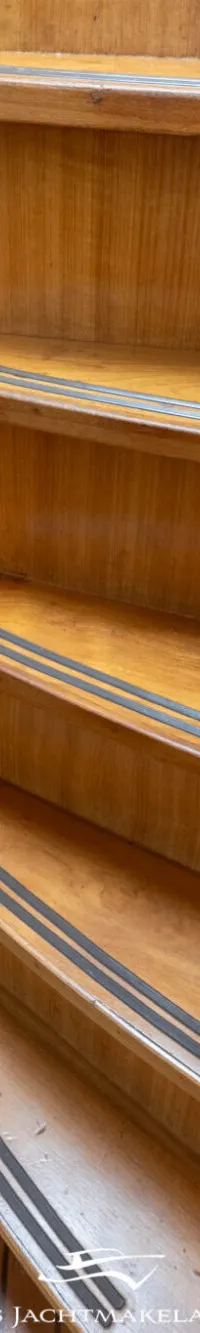 Valkkruiser 14.00 AK Cabrio 2002 – Achterkajuit met 6 slaapplaatsen - Foto 7
