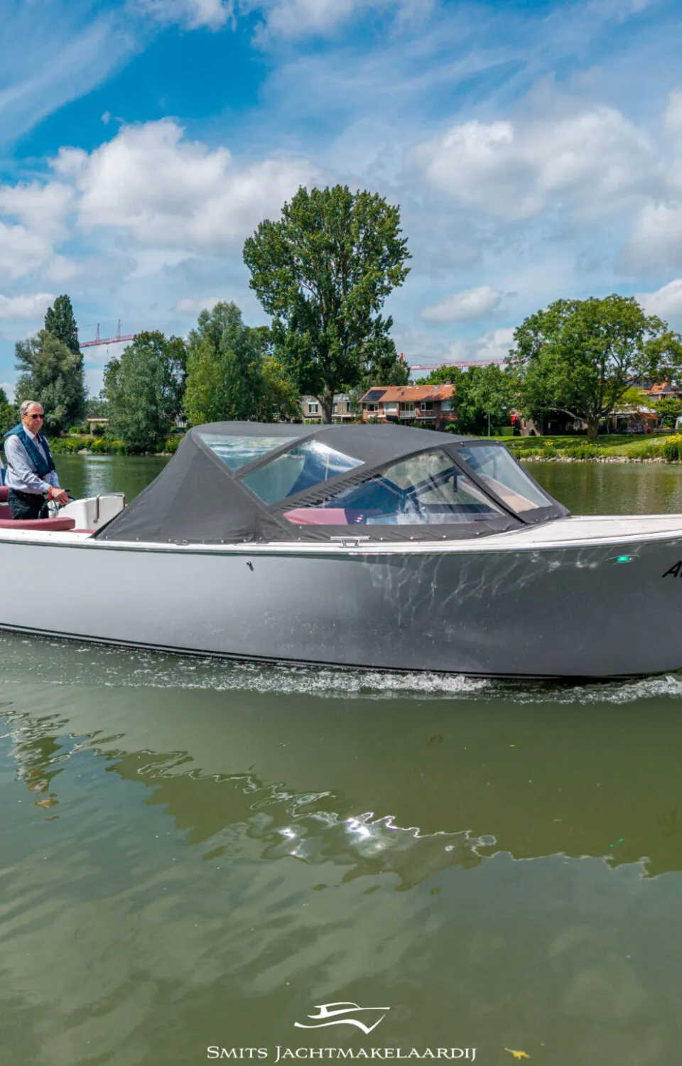 Bola GS Tender 27 Semi Cabin 2022 – Luxe cabinsloep met weinig uren - Foto 1