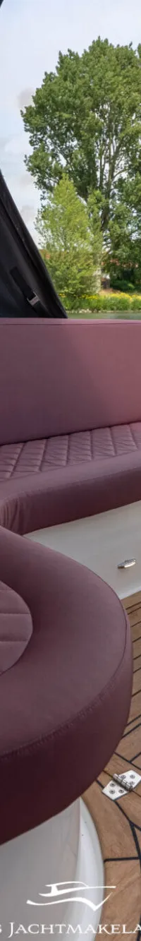 Bola GS Tender 27 Semi Cabin 2022 – Luxe cabinsloep met weinig uren - Foto 16