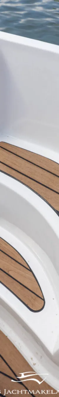 Bola GS Tender 27 Semi Cabin 2022 – Luxe cabinsloep met weinig uren - Foto 22