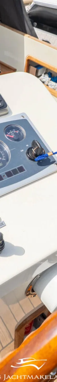 Maril 7.30 Sloep 2012 – Laag doorvaartschip met kuiptent - Foto 16