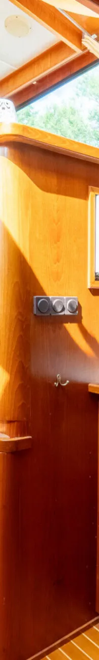 Treffer Kruiser 13.50 VS (2000) – staal, grote bereik, 2 hutten - Foto 16