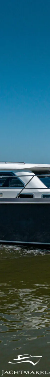 Delmar 12.00 AK 1996 – gerefit motorjacht met lithium - Foto 1