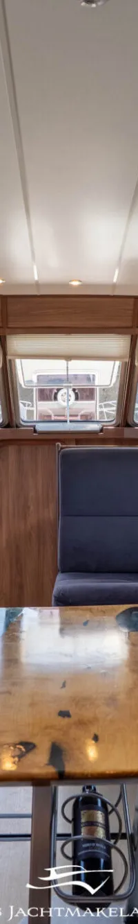Delmar 12.00 AK 1996 – gerefit motorjacht met lithium - Foto 2