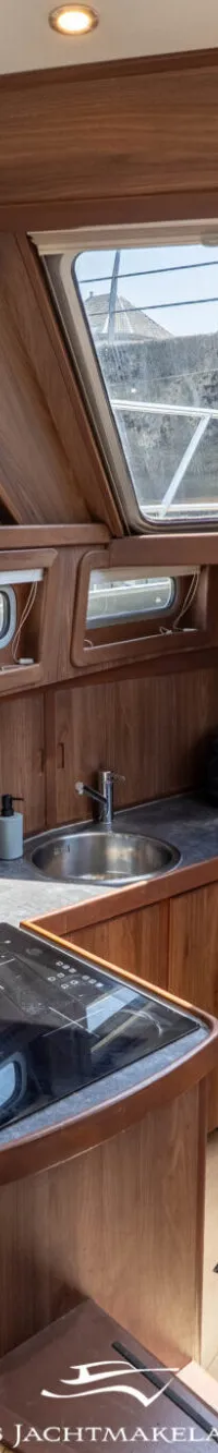 Delmar 12.00 AK 1996 – gerefit motorjacht met lithium - Foto 5
