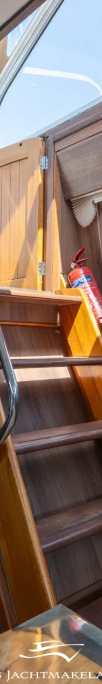Delmar 12.00 AK 1996 – gerefit motorjacht met lithium - Foto 7
