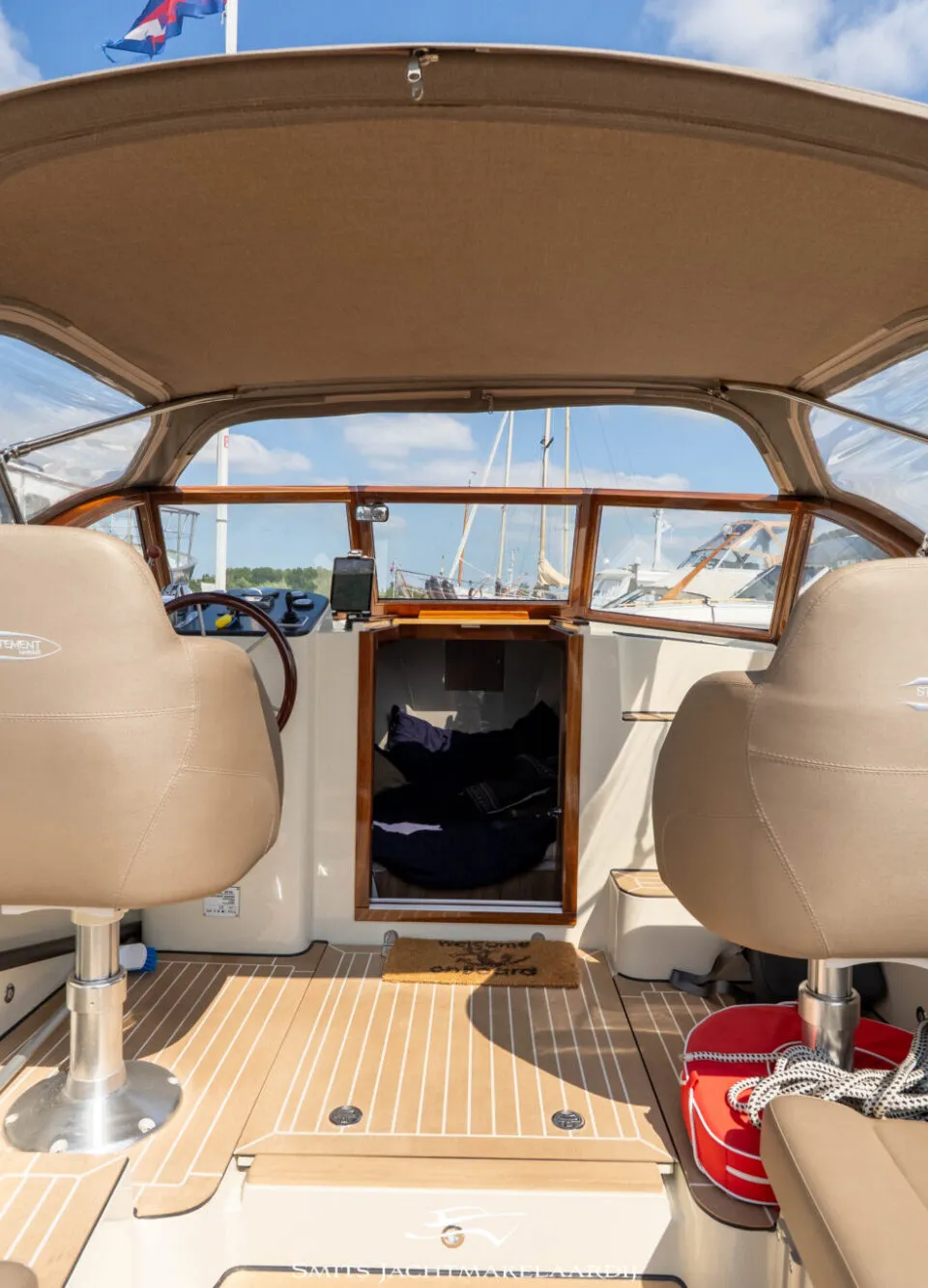 PTS 26 2024 – vrijwel nieuwe cabinsloep met hoog comfort - Foto 2