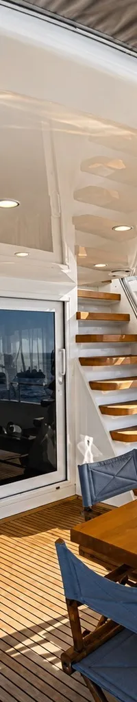 Moonen 68 Flybridge 1995 – volledig gerenoveerd aluminium - Foto 2