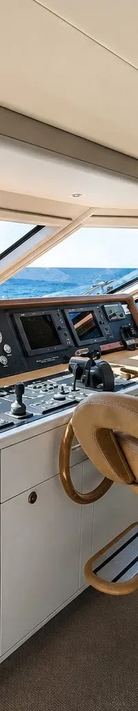 Moonen 68 Flybridge 1995 – volledig gerenoveerd aluminium - Foto 9
